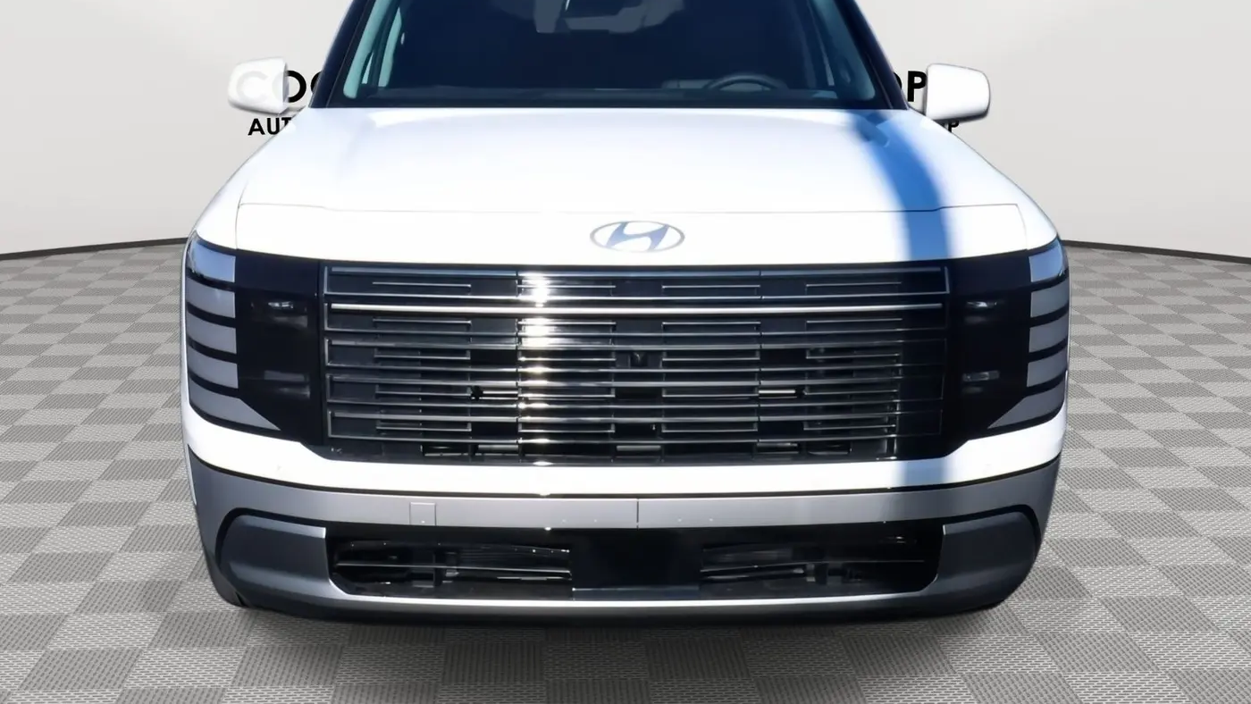 2026 Hyundai PALISADE Limited