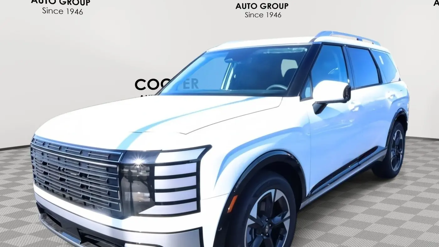 2026 Hyundai PALISADE Limited