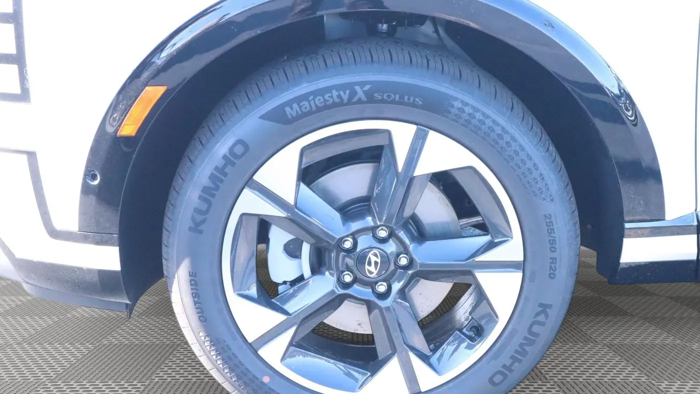 2026 Hyundai PALISADE Limited