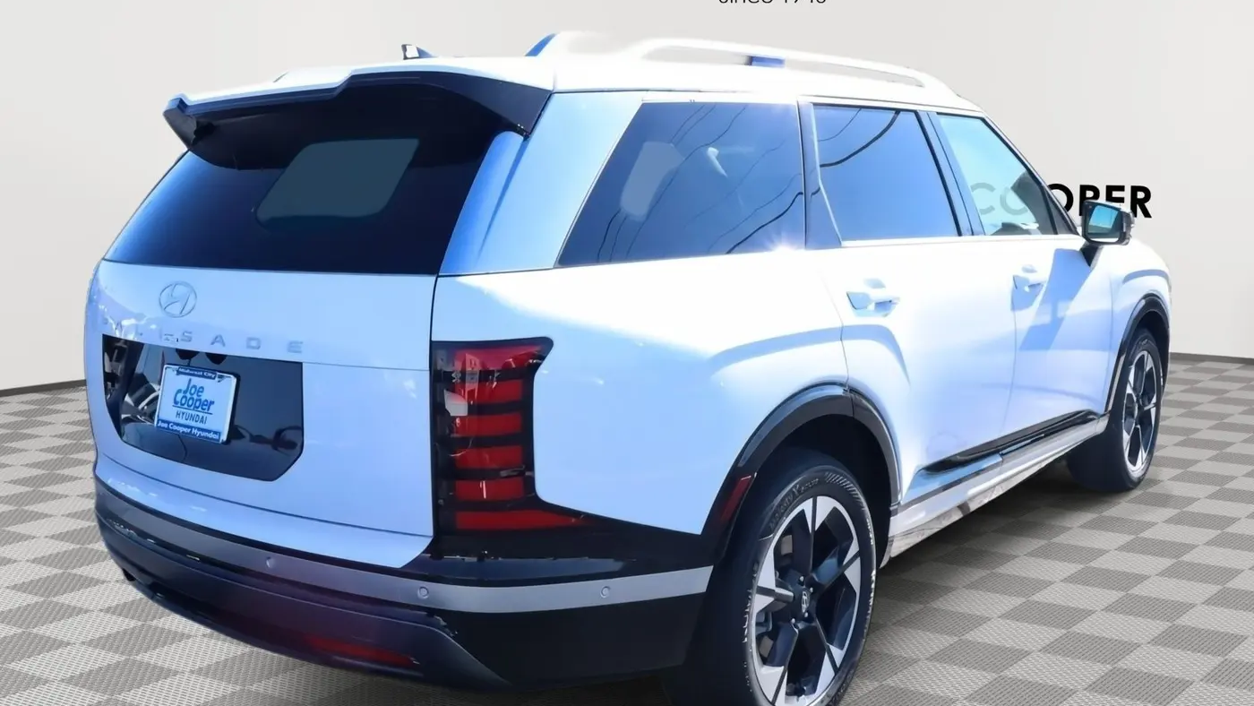 2026 Hyundai PALISADE Limited