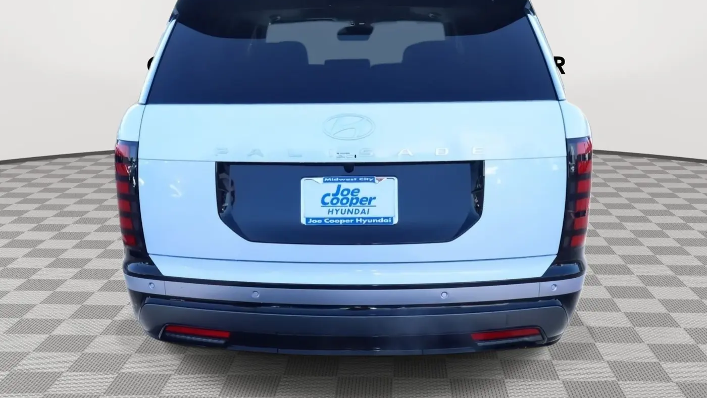 2026 Hyundai PALISADE Limited