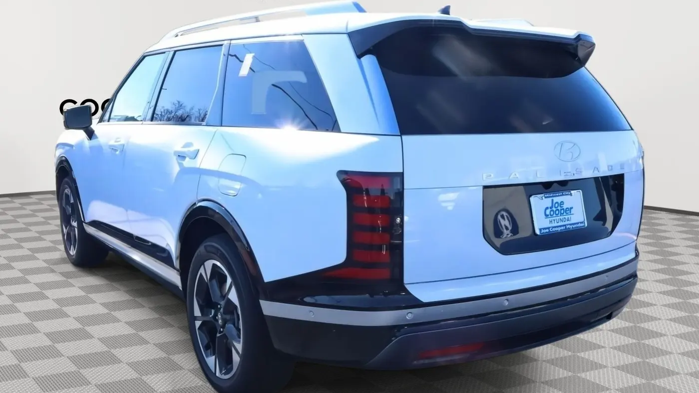 2026 Hyundai PALISADE Limited