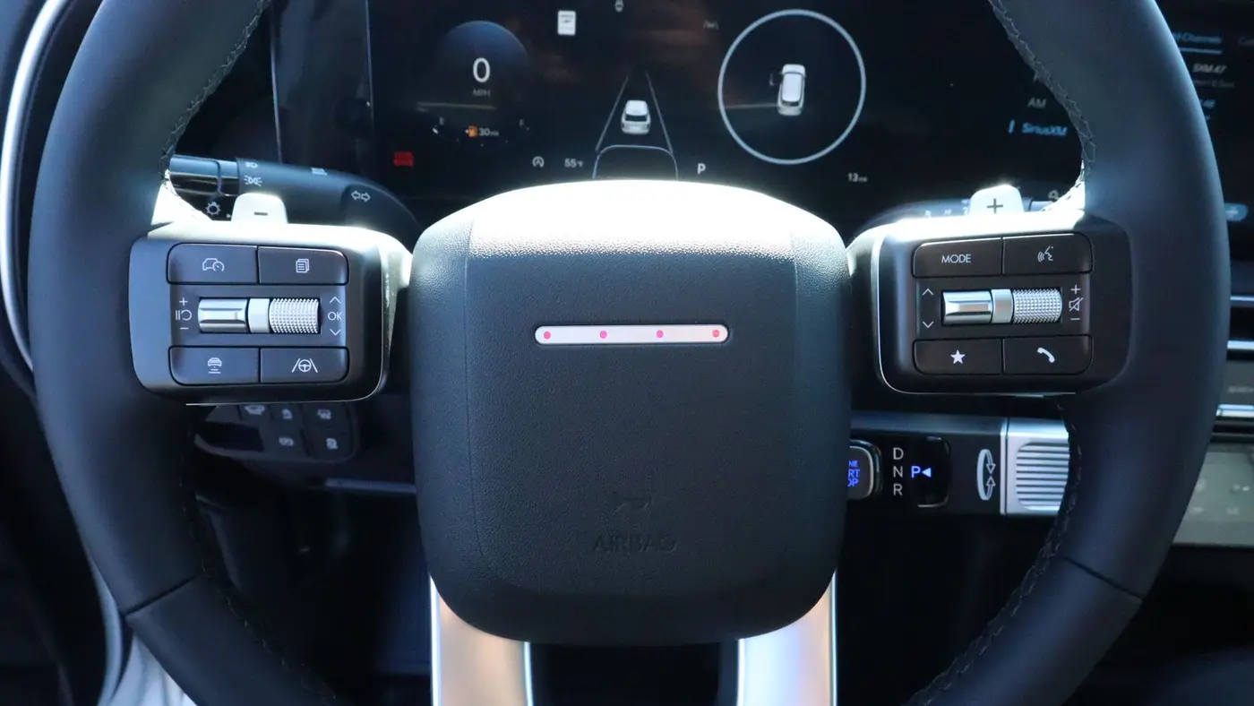 2026 Hyundai PALISADE Limited