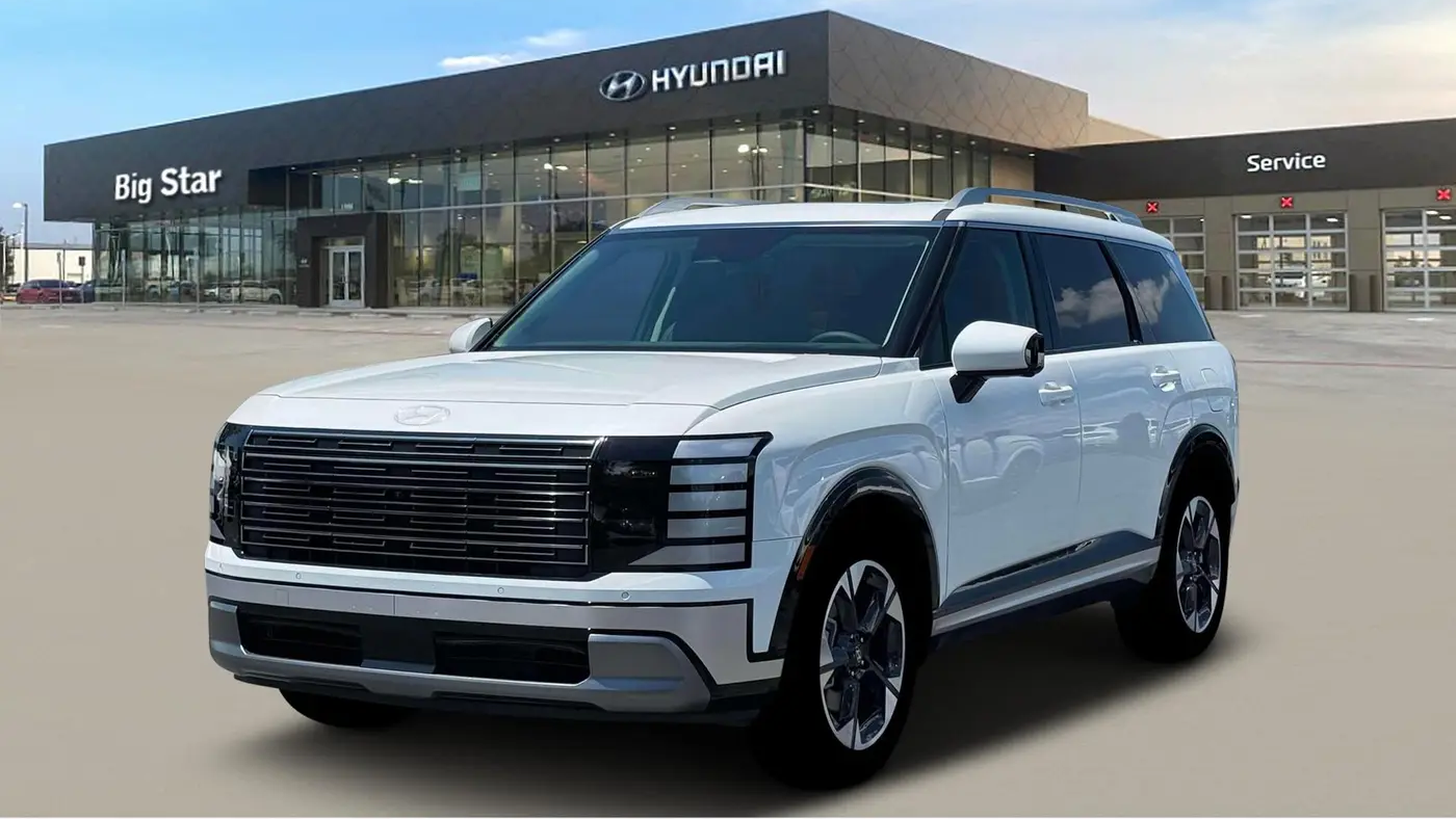 Preowned 2026 Hyundai PALISADE Limited for Sale