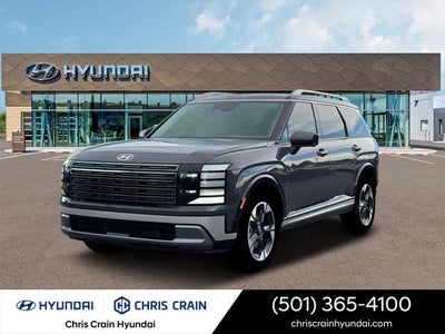 Photo of a 2026 Hyundai Palisade Limited 4DR SUV for sale