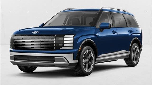 Preowned 2026 Hyundai PALISADE Limited for Sale