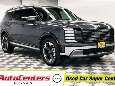 Photo of a 2026 Hyundai Palisade Limited 4DR SUV for sale