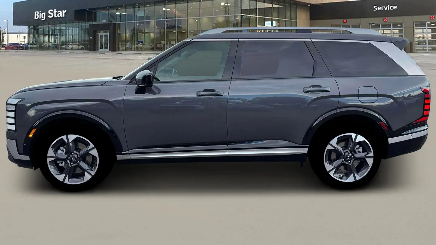 2026 Hyundai PALISADE Limited