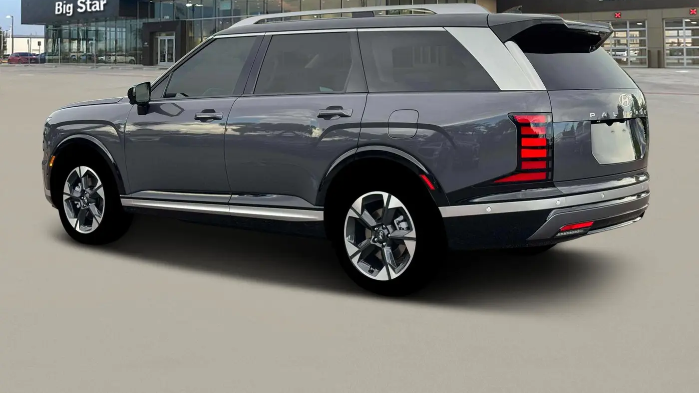2026 Hyundai PALISADE Limited