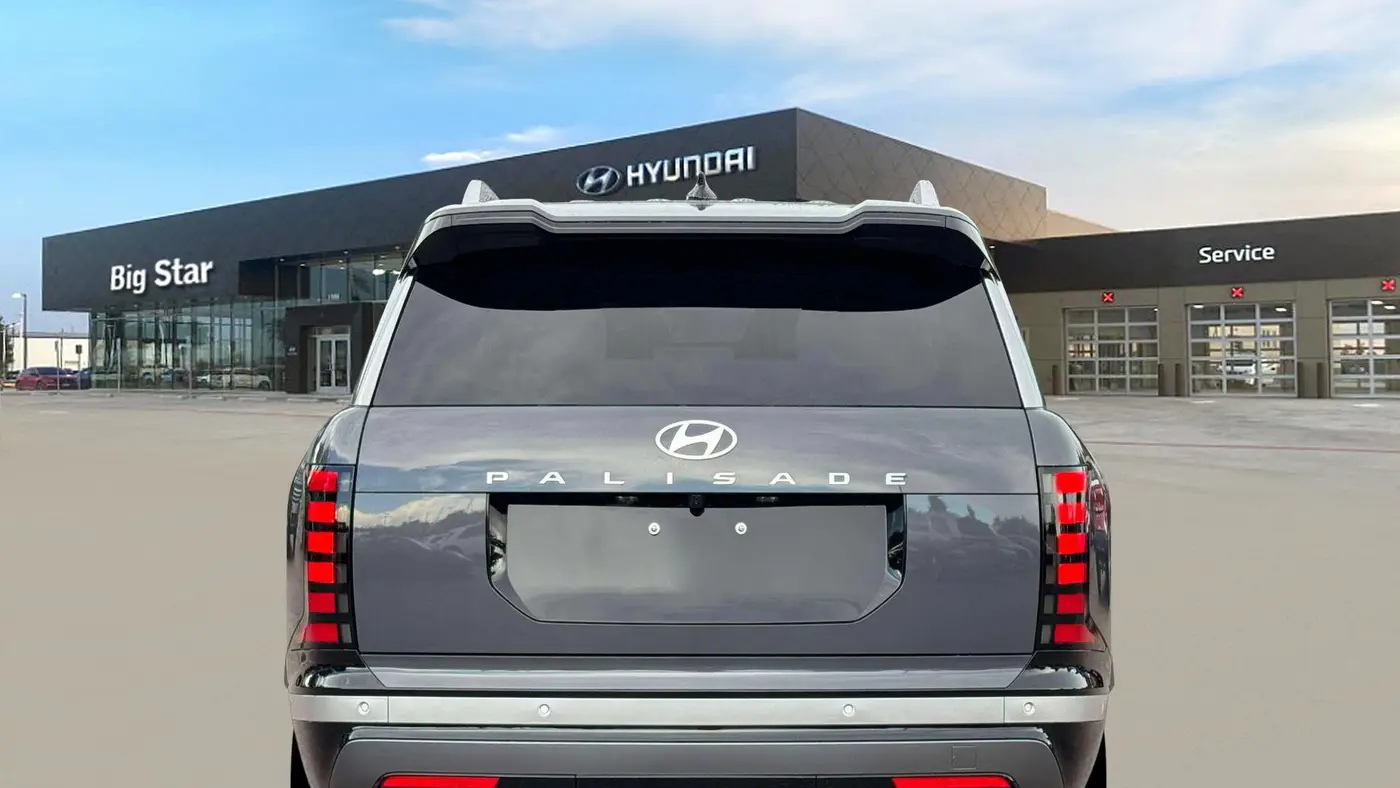2026 Hyundai PALISADE Limited