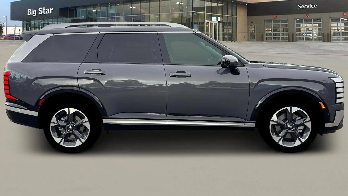 2026 Hyundai PALISADE Limited