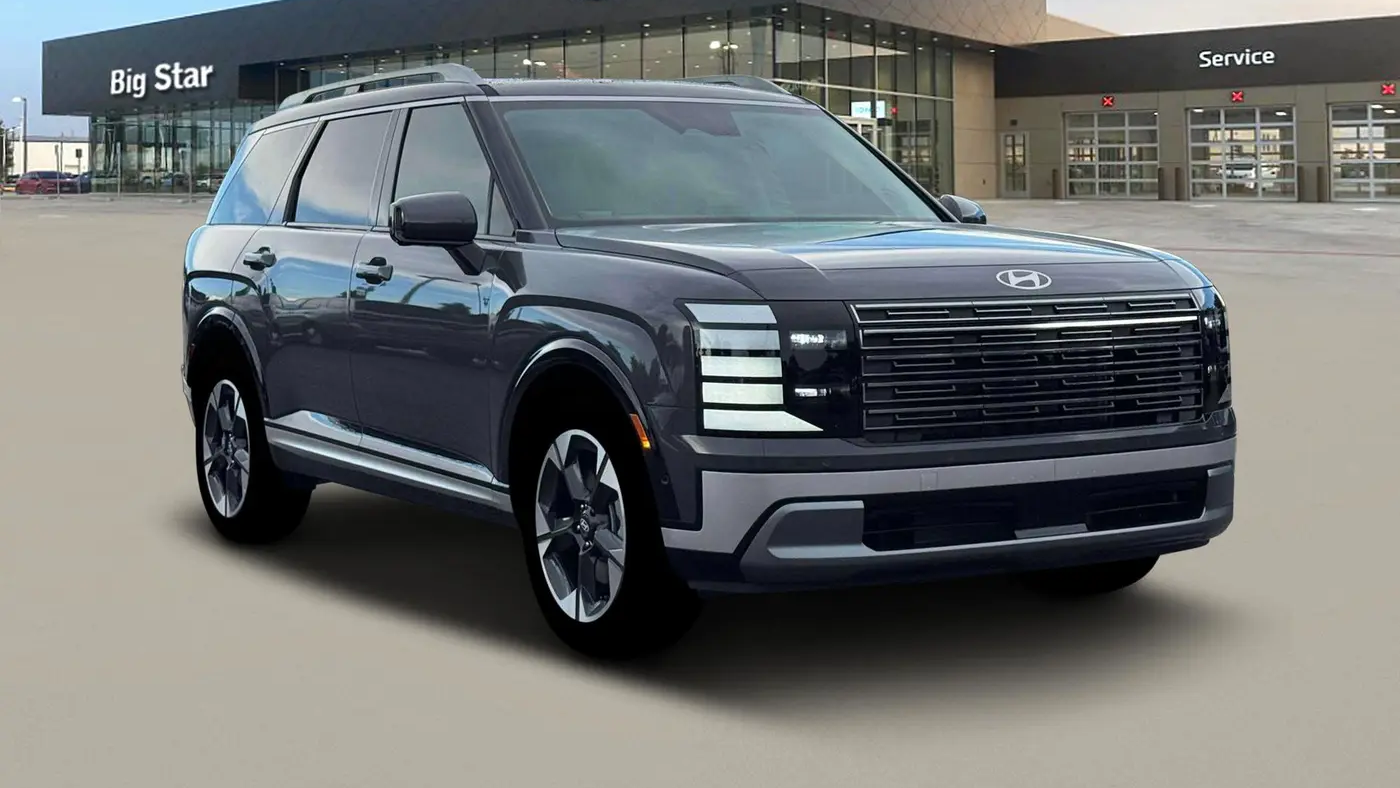 2026 Hyundai PALISADE Limited