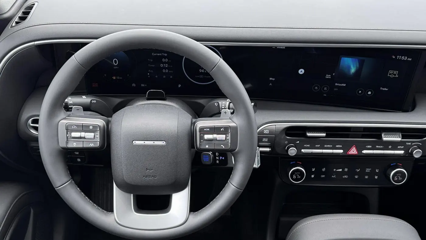 2026 Hyundai PALISADE Limited