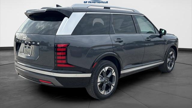 2026 Hyundai PALISADE Limited