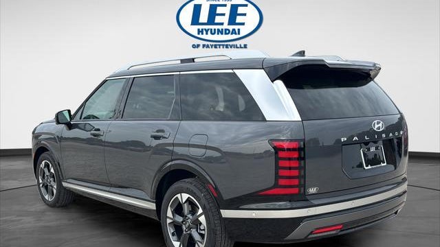 2026 Hyundai PALISADE Limited