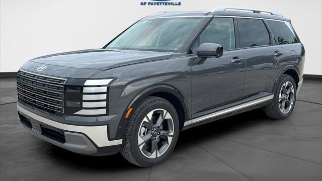 2026 Hyundai PALISADE Limited