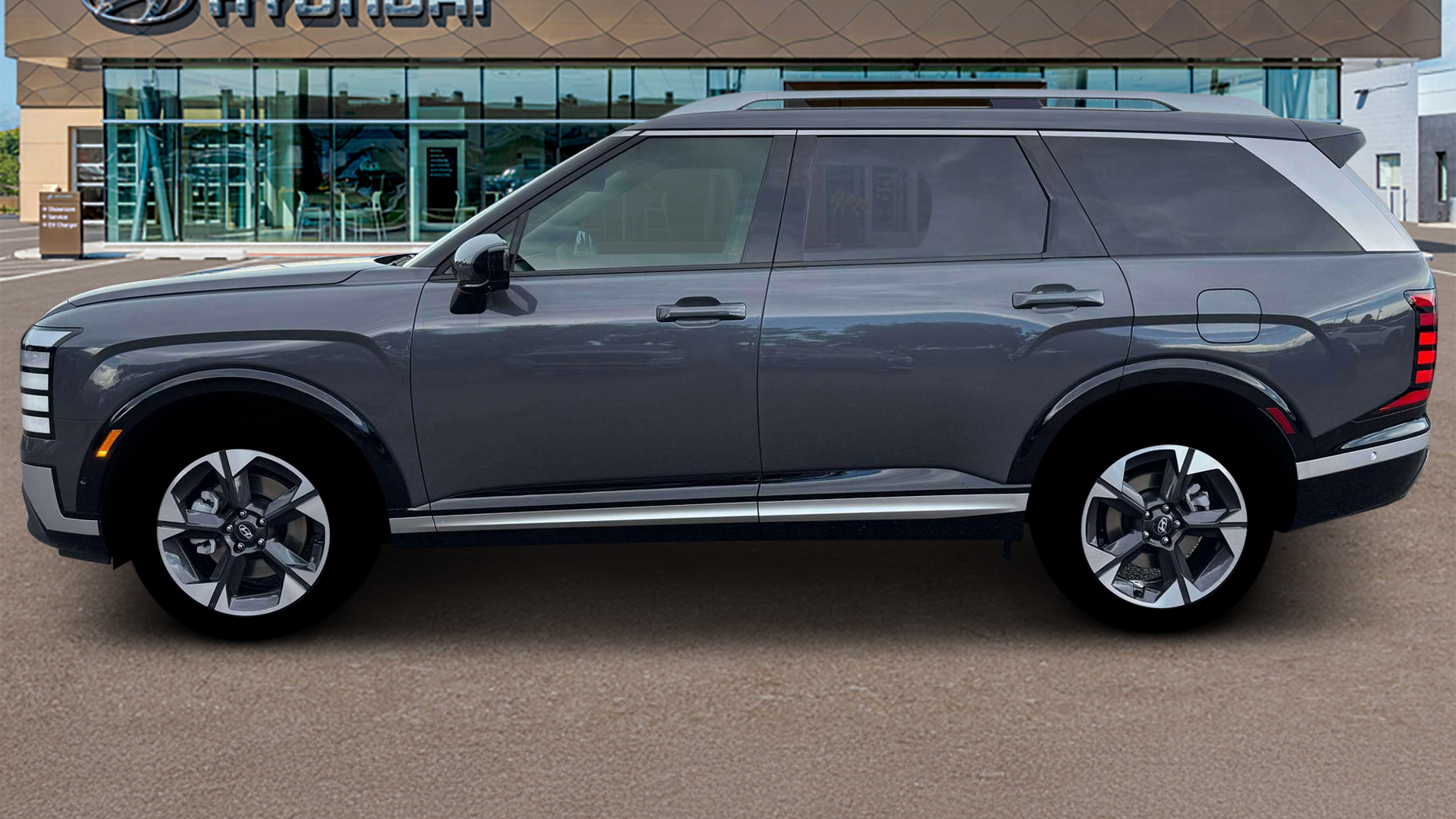 2026 Hyundai PALISADE Limited