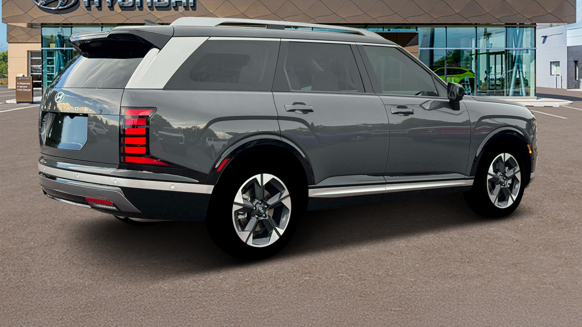 2026 Hyundai PALISADE Limited
