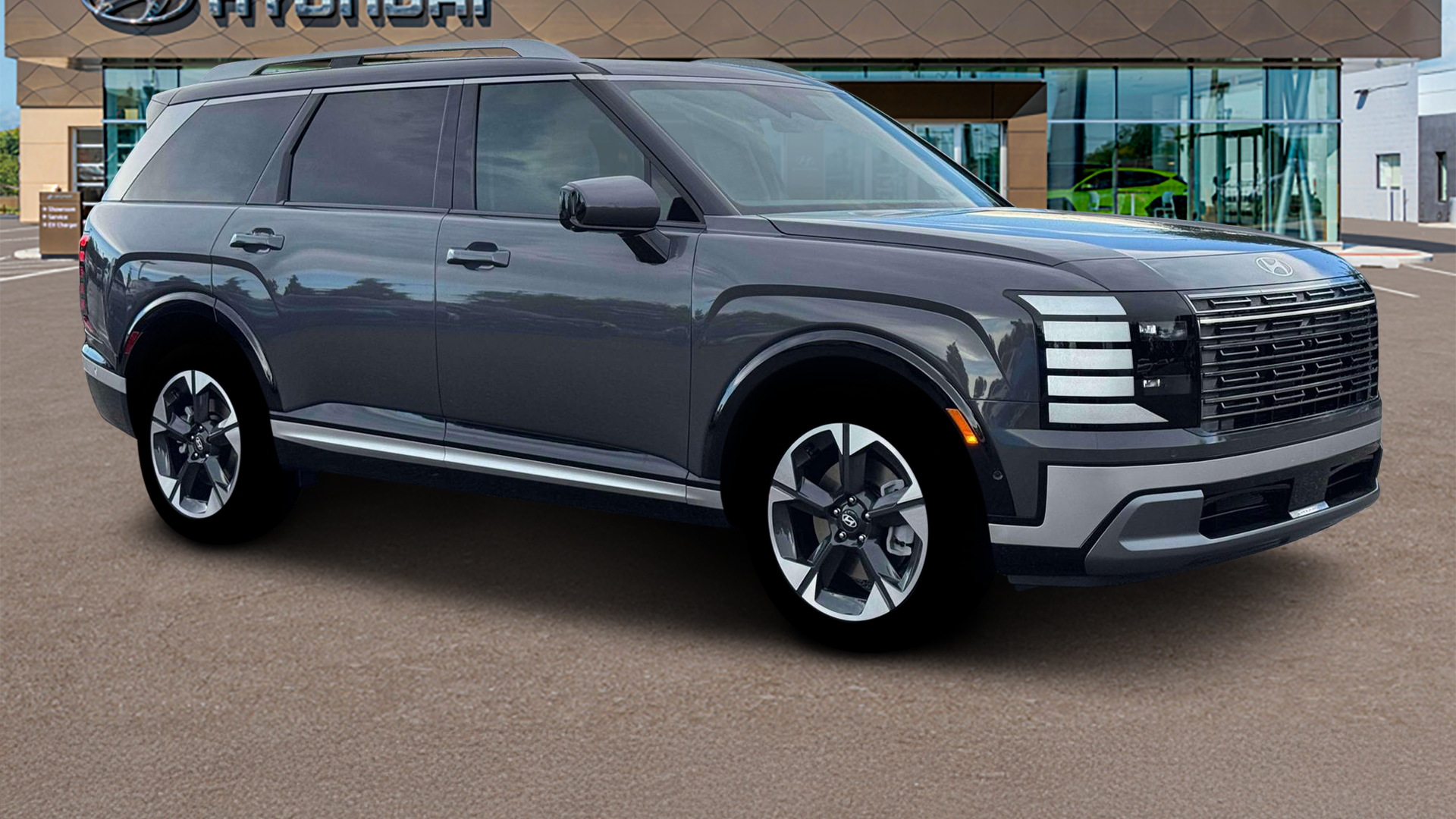 2026 Hyundai PALISADE Limited