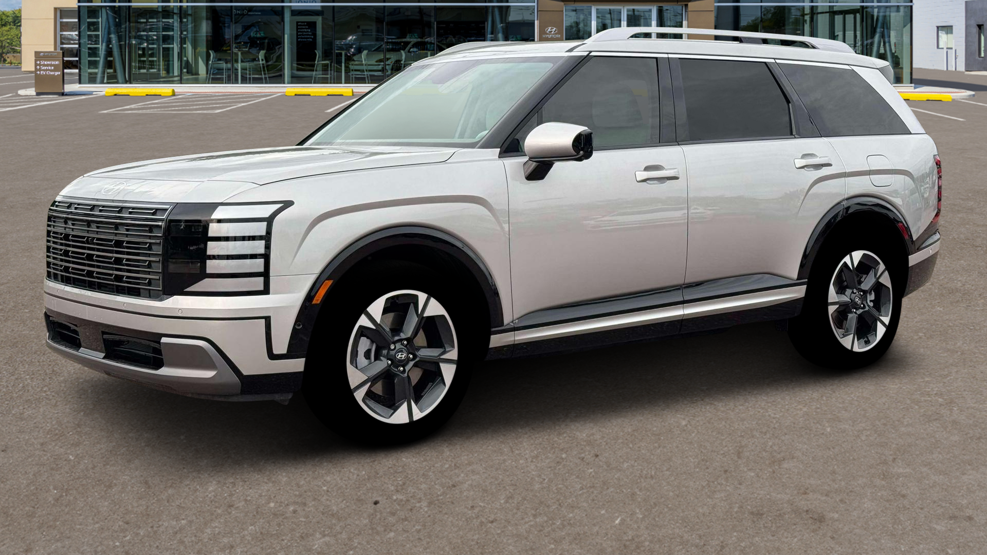2026 Hyundai PALISADE Limited