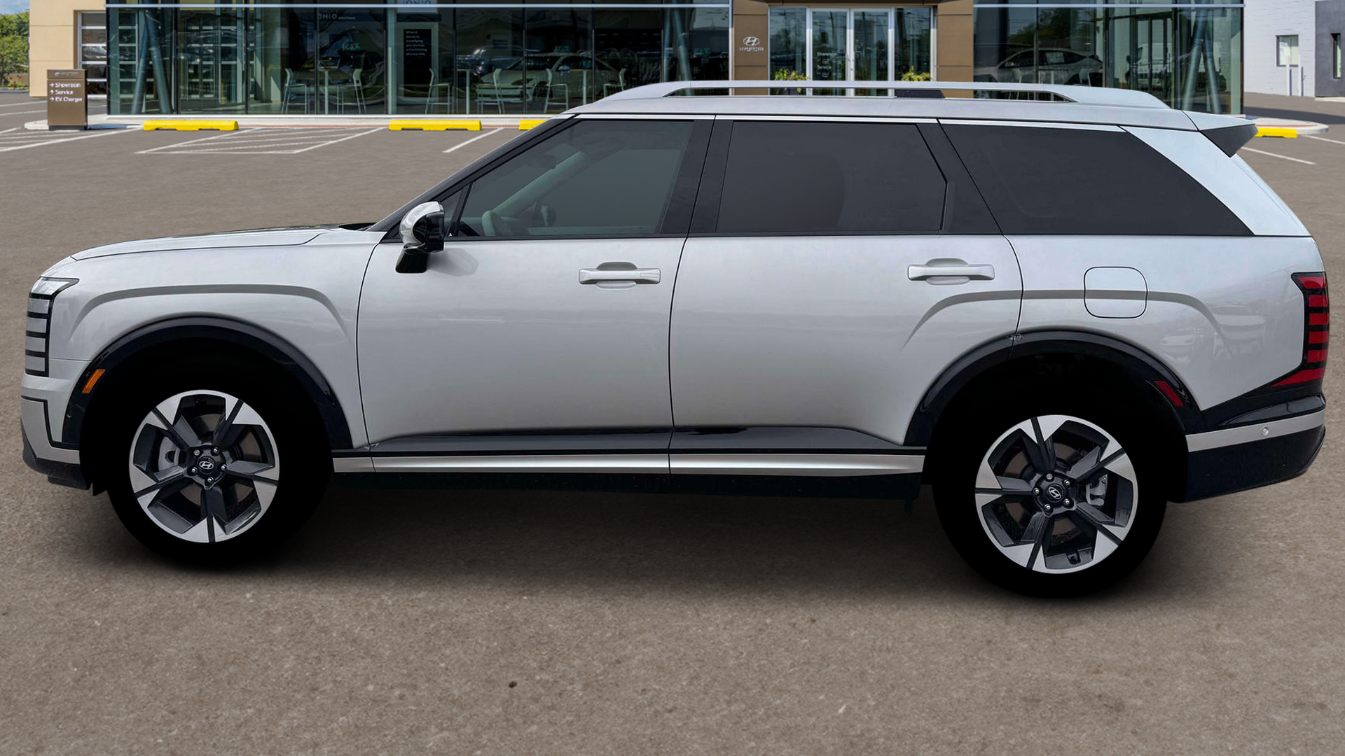 2026 Hyundai PALISADE Limited