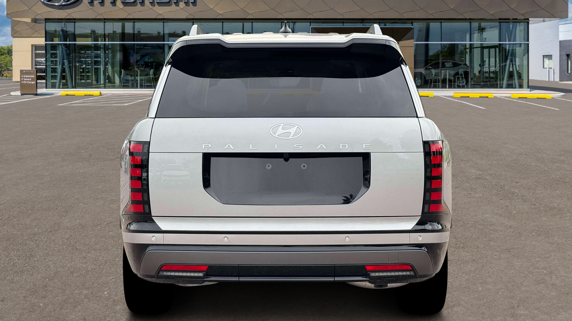 2026 Hyundai PALISADE Limited