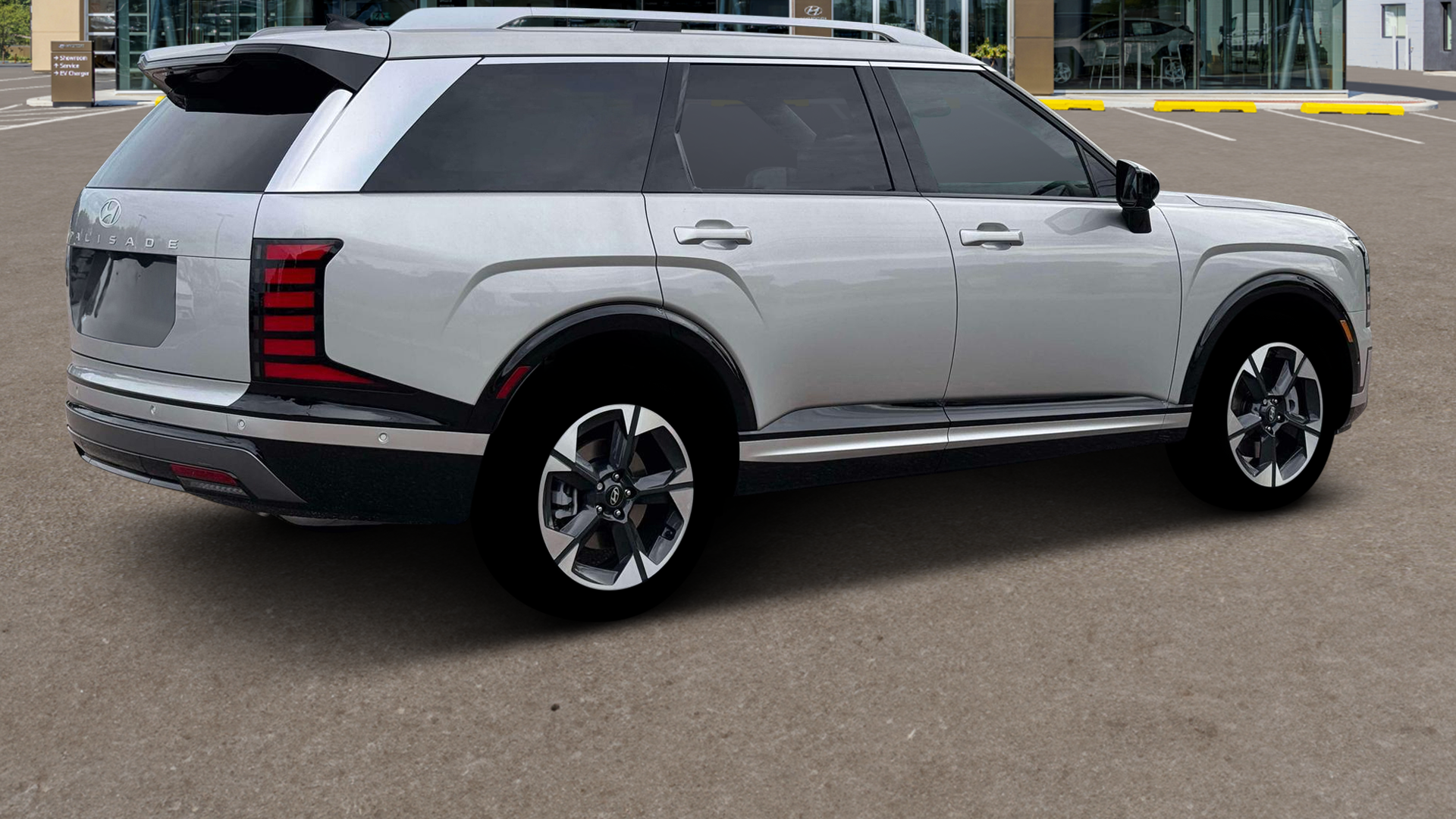 2026 Hyundai PALISADE Limited