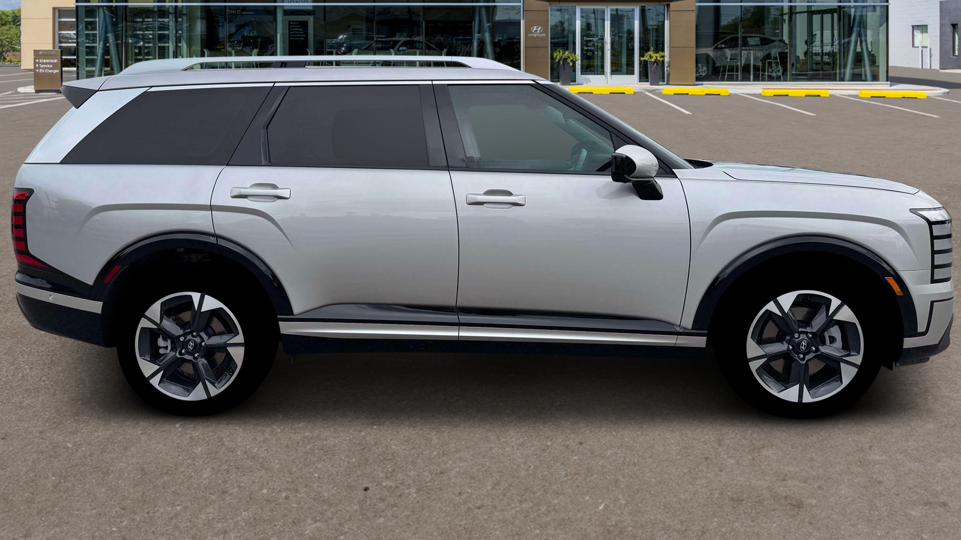 2026 Hyundai PALISADE Limited