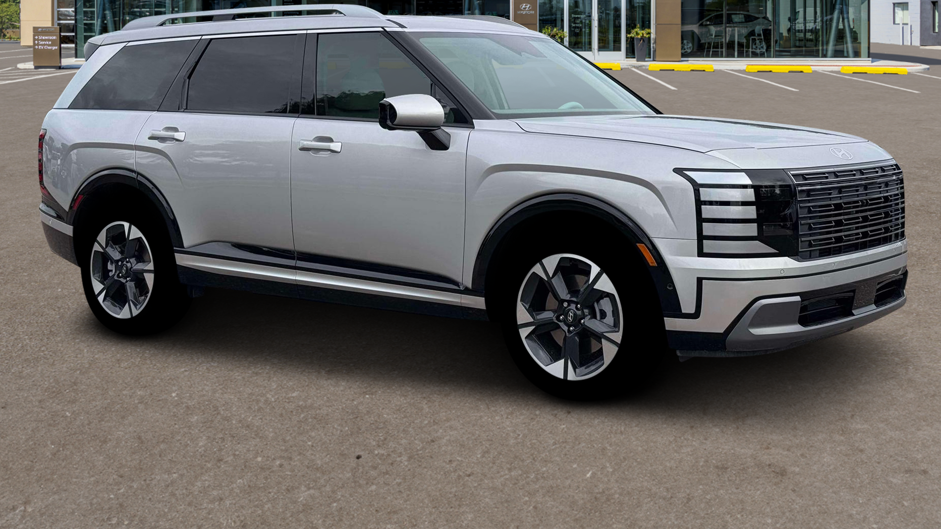 2026 Hyundai PALISADE Limited