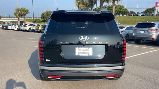 2026 Hyundai PALISADE Limited