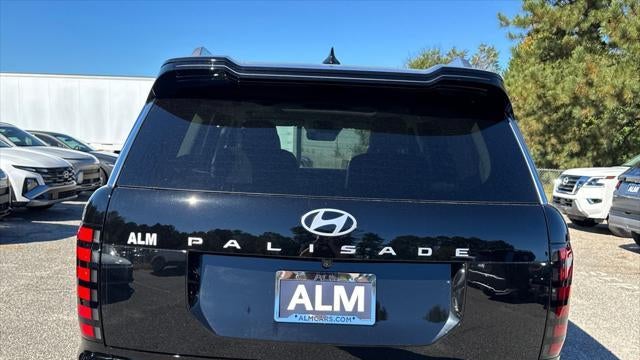 2026 Hyundai PALISADE Limited