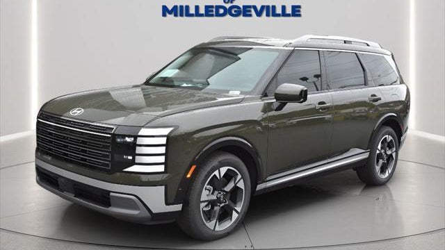 Preowned 2026 Hyundai PALISADE Limited for Sale