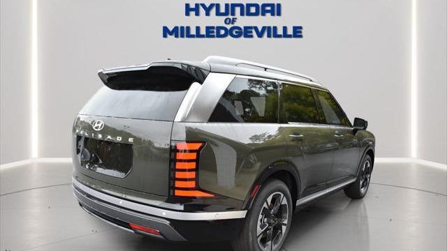 2026 Hyundai PALISADE Limited