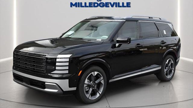 Preowned 2026 Hyundai PALISADE Limited for Sale