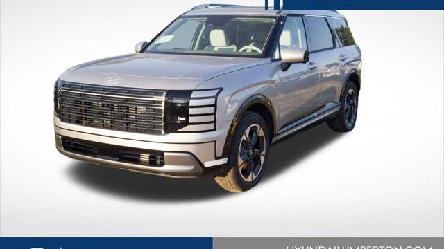Preowned 2026 Hyundai PALISADE Limited for Sale