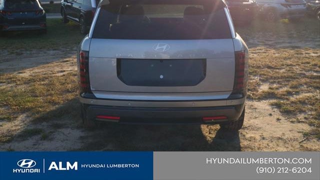 2026 Hyundai PALISADE Limited