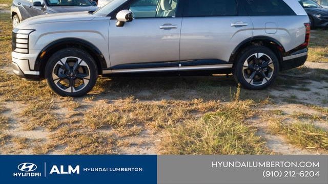 2026 Hyundai PALISADE Limited