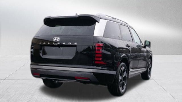2026 Hyundai PALISADE Limited