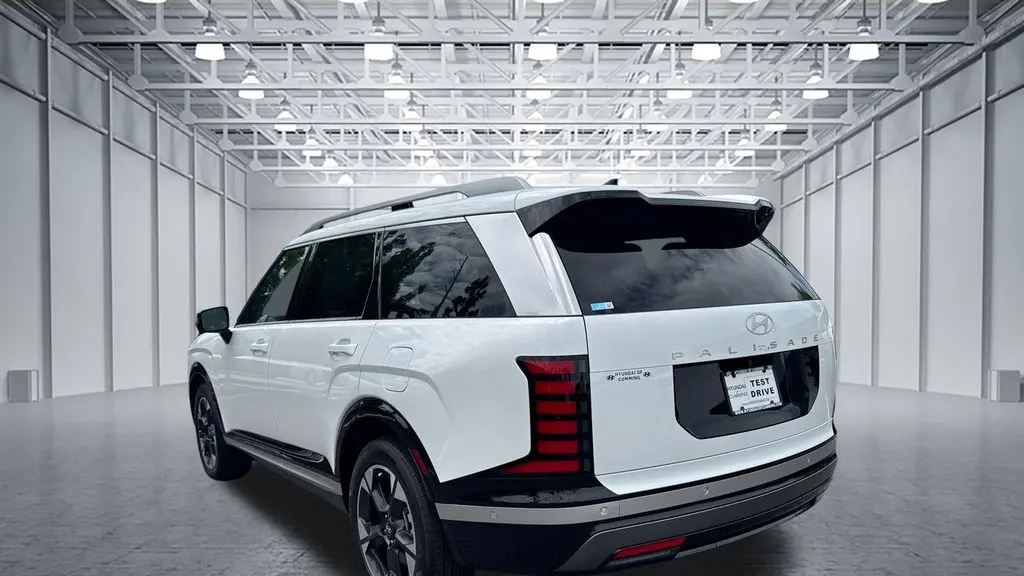 2026 Hyundai PALISADE Limited