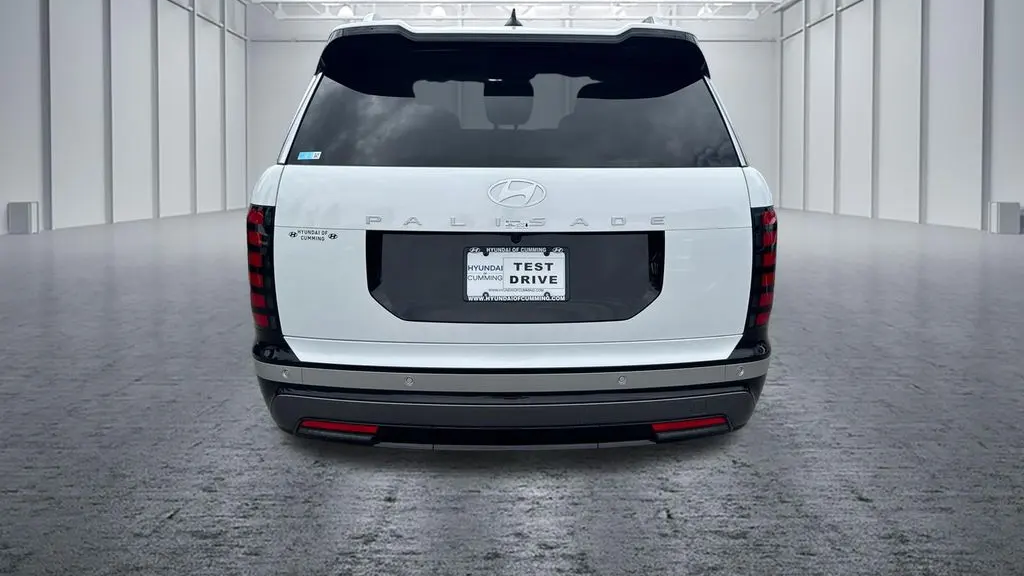 2026 Hyundai PALISADE Limited