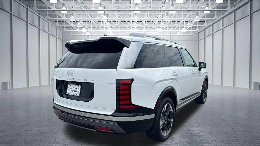 2026 Hyundai PALISADE Limited