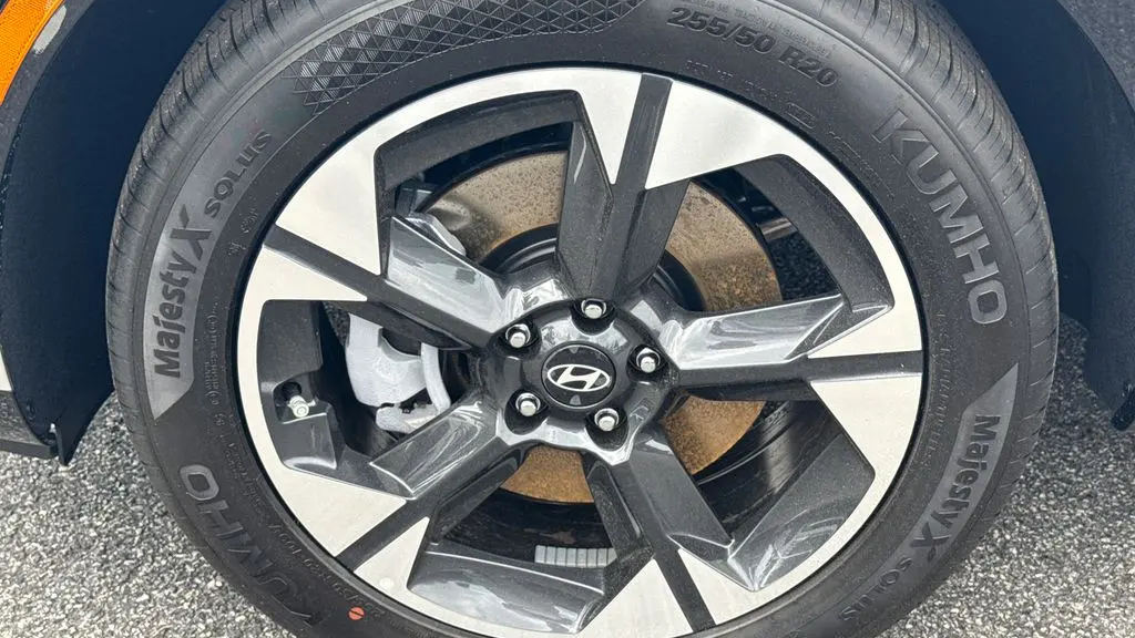 2026 Hyundai PALISADE Limited