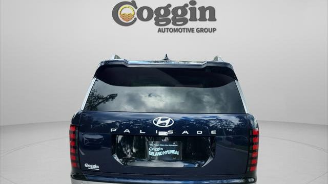 2026 Hyundai PALISADE Limited
