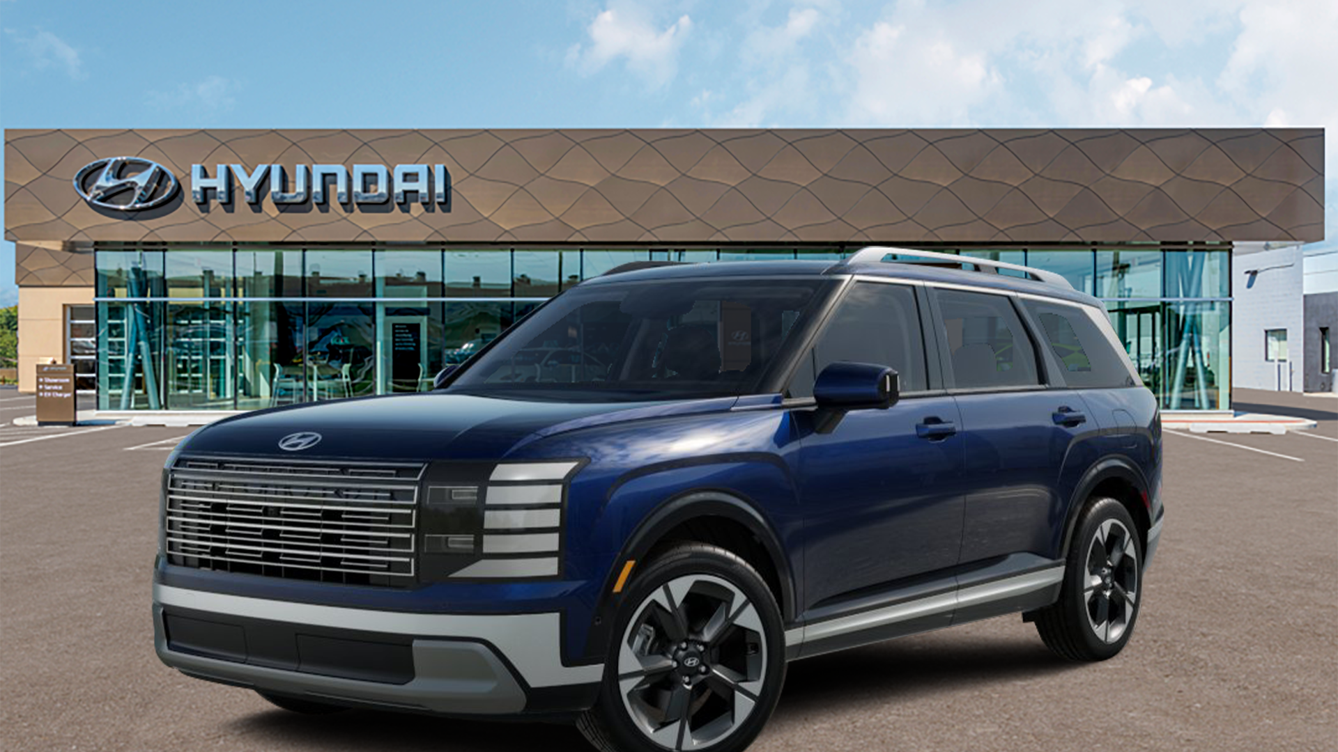 2026 Hyundai PALISADE Limited