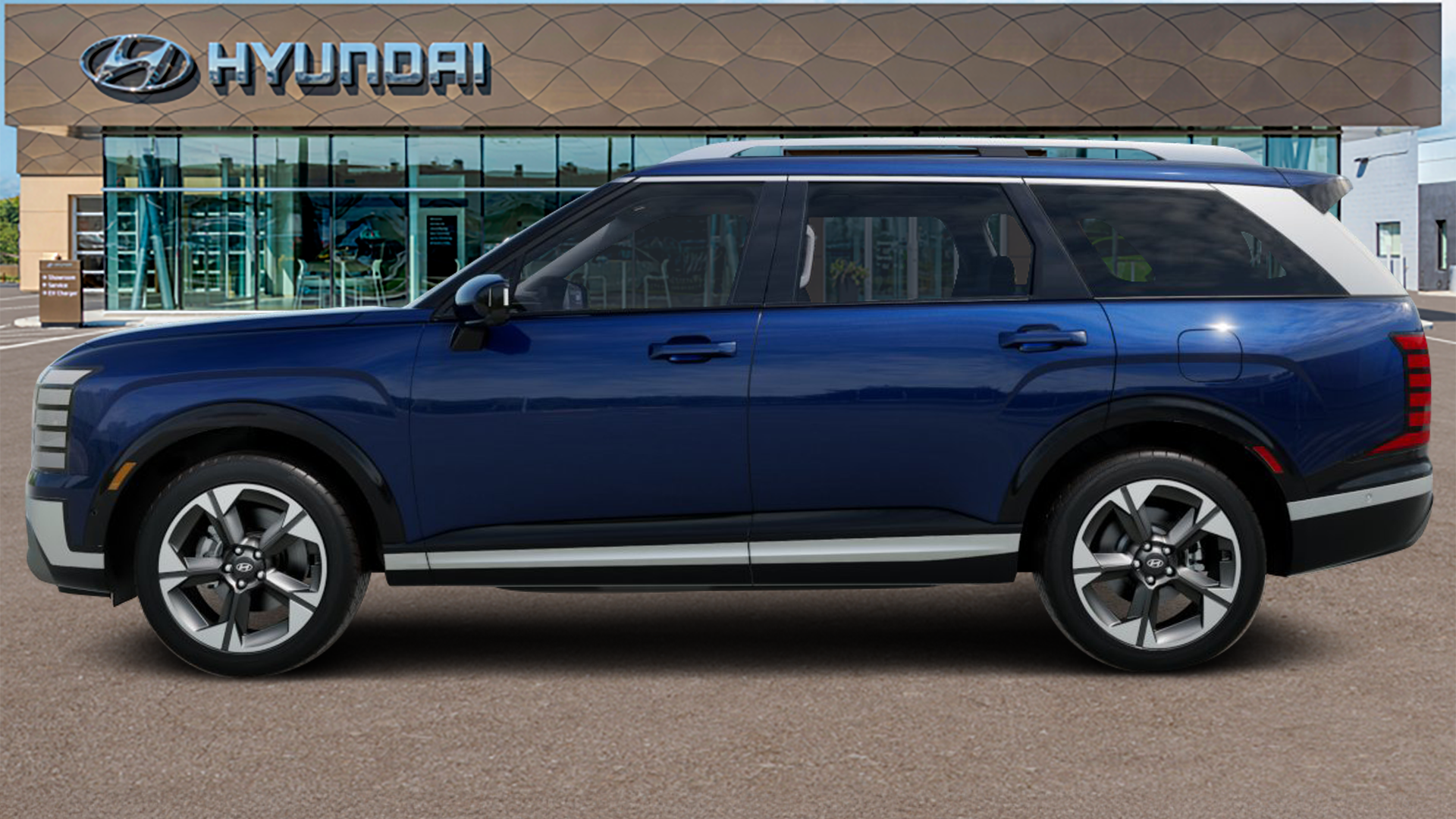 2026 Hyundai PALISADE Limited