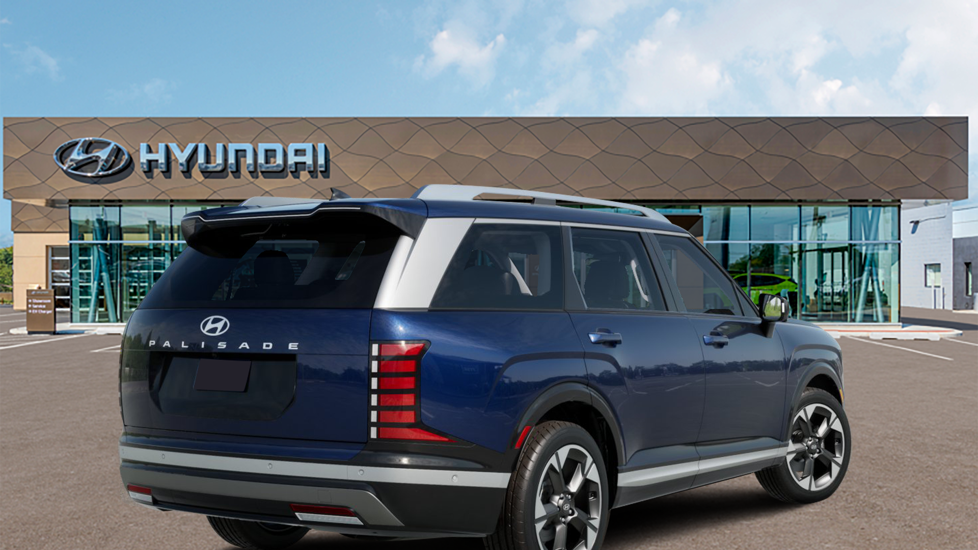 2026 Hyundai PALISADE Limited