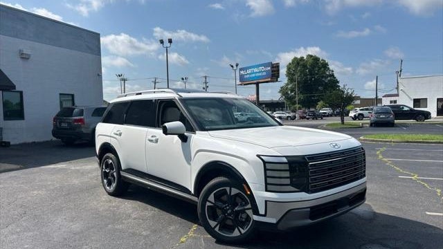 Preowned 2026 Hyundai PALISADE Limited for Sale