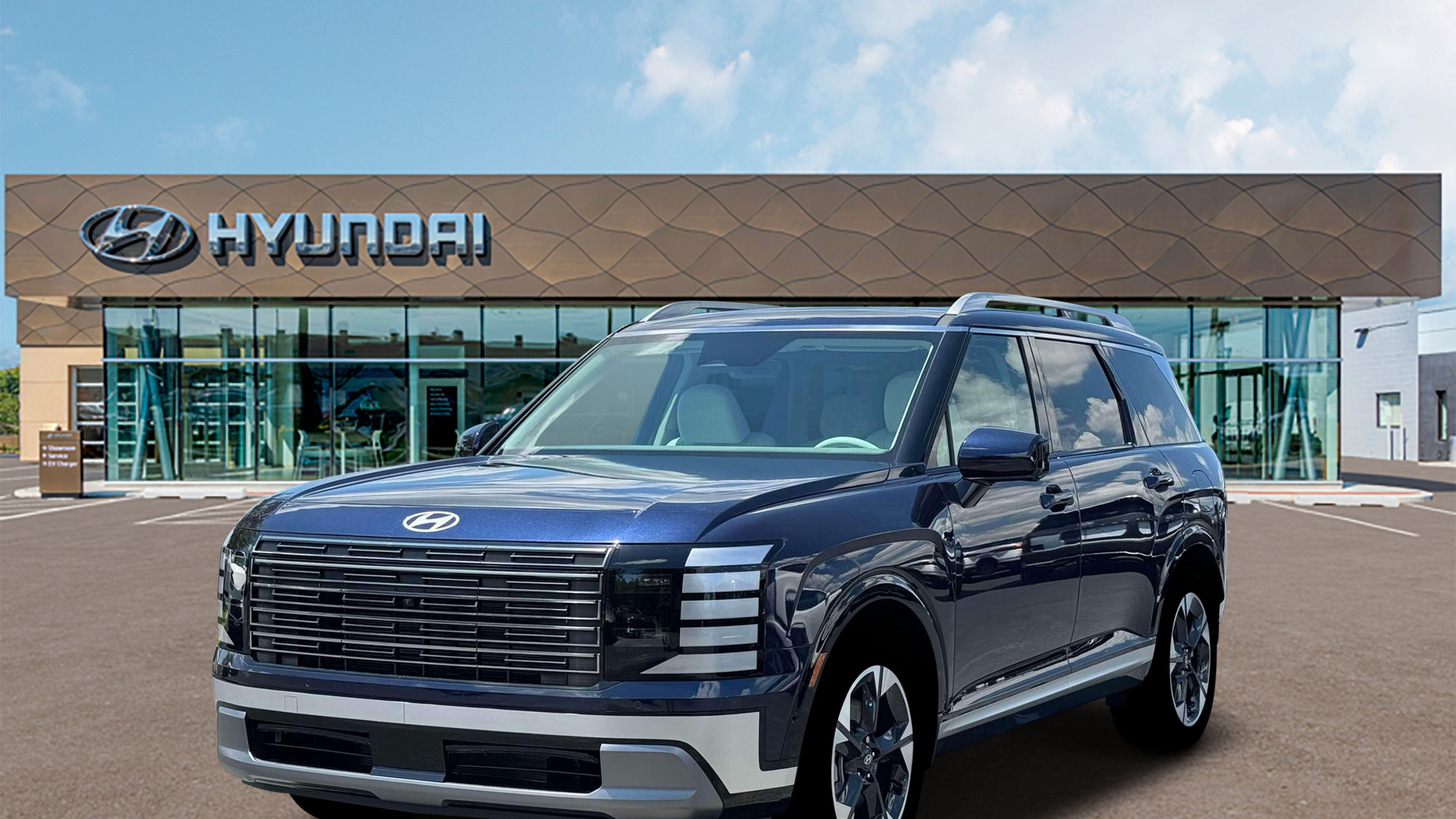 Preowned 2026 Hyundai PALISADE Limited for Sale