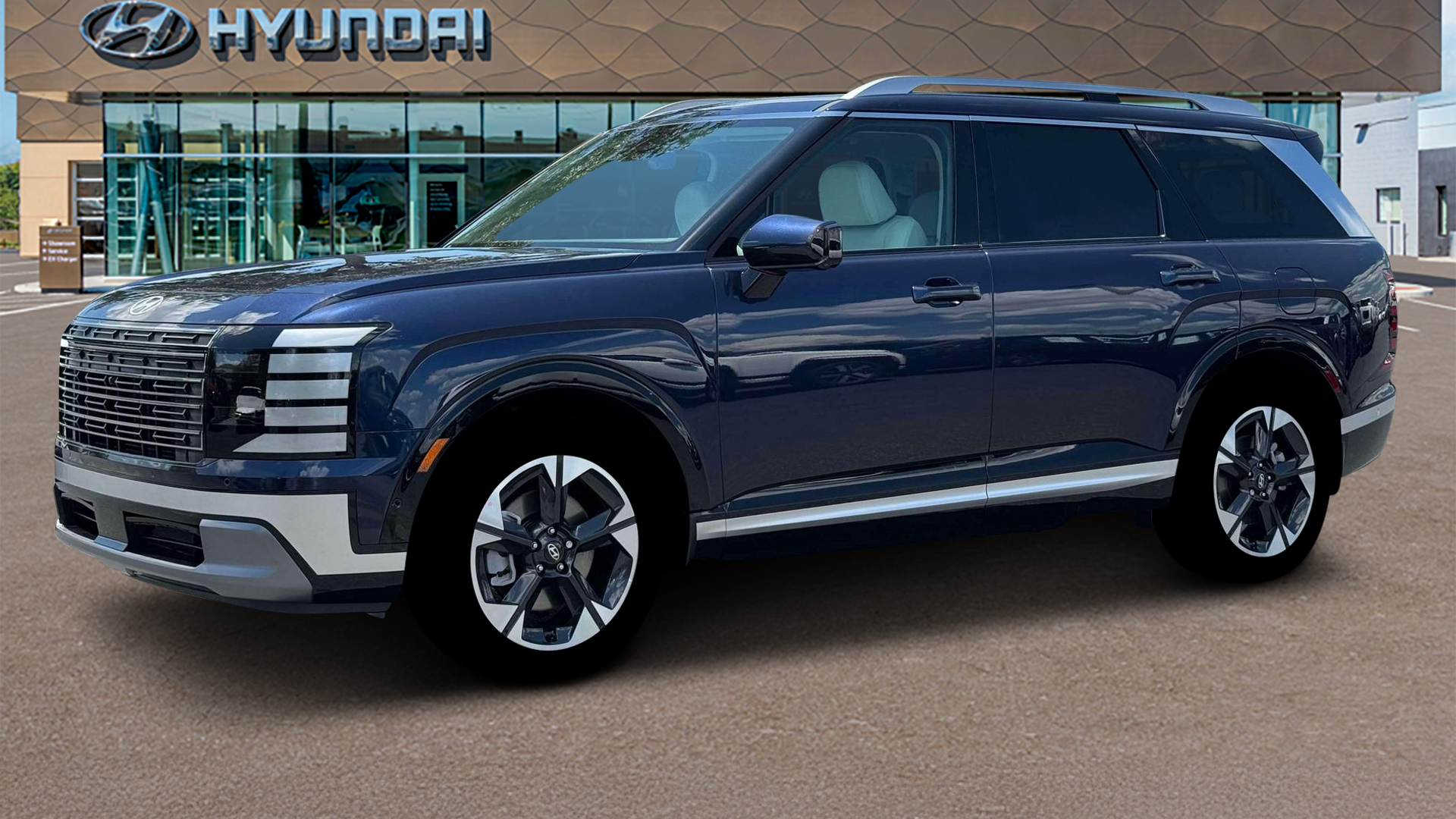 2026 Hyundai PALISADE Limited