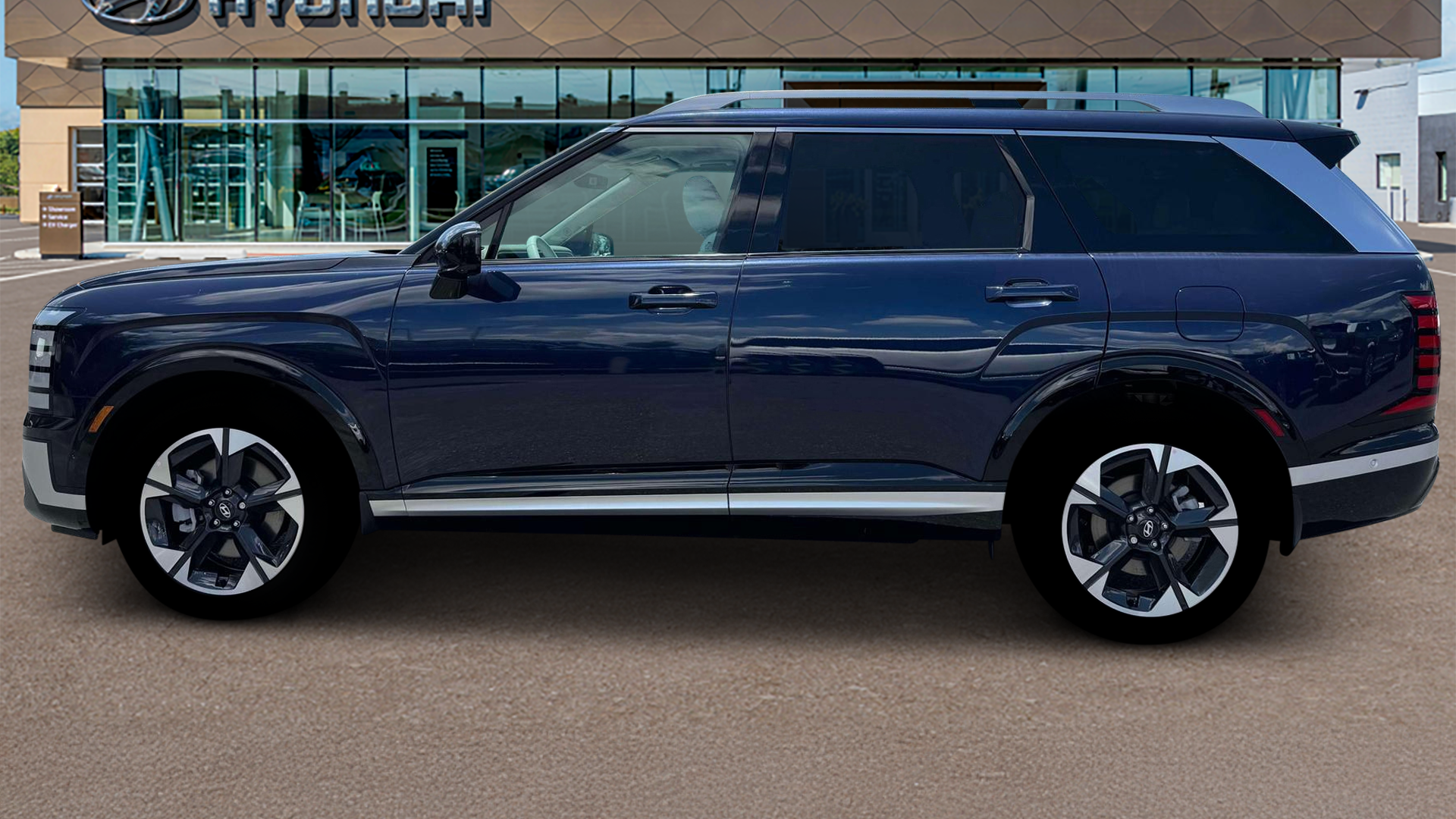 2026 Hyundai PALISADE Limited